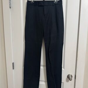 Banana Republic Men's Black Pants